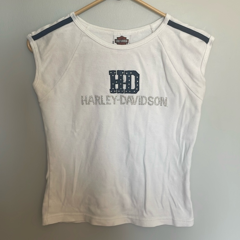 Vintage Harley Davidson Shirt